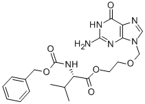 Cbz-Valaciclovir CAS#: 124832-31-1