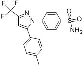 Celecoxib CAS#: 169590-42-5