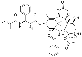 Cephalomannine CAS#: 71610-00-9