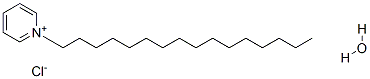 Cetylpyridinium chloride monohydrate CAS#: 6004-24-6