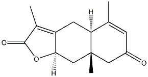 Chlorantholide C CAS#: 1372558-35-4