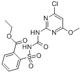 Chlorimuron-ethyl CAS#: 90982-32-4