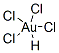 Chloroauric acid CAS#: 16903-35-8