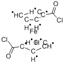 Chlorocarbonyl ferrocene CAS#: 1293-79-4
