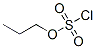 Chlorosulfuric acid propyl ester CAS#: 819-52-3