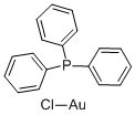 Chloro(triphenylphosphine)gold CAS#: 14243-64-2