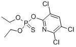 Chlorpyrifos CAS#: 2921-88-2