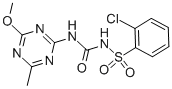 Chlorsulfuron CAS#: 64902-72-3
