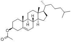 Cholesteryl acetate CAS#: 604-35-3