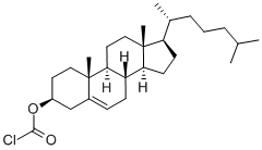 Cholesteryl chloroformate CAS#: 7144-08-3
