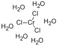 Chromic chloride hexahydrate CAS#: 10060-12-5