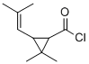 Chrysanthemoyl chloride CAS#: 14297-81-5
