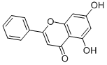 Chrysin CAS#: 480-40-0