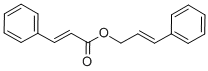 Cinnamyl cinnamate CAS#: 122-69-0