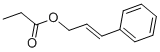 Cinnamyl propionate CAS#: 103-56-0