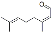 Citral CAS#: 5392-40-5