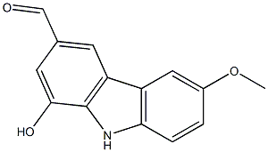 Clausine I CAS#: 182261-94-5