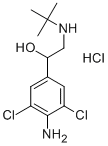 Clenbuterol hydrochloride CAS#: 21898-19-1