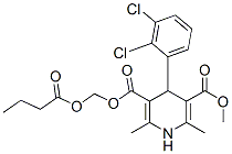 Clevidipine butyrate CAS#: 167221-71-8