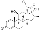 Clobetasol CAS#: 25122-41-2