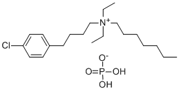 Clofilium phosphate CAS#: 68379-03-3