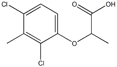 Clomeprop acid CAS#: