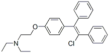 Clomifene CAS#: 911-45-5