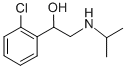 Clorprenaline CAS#: 3811-25-4