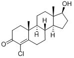 Clostebol CAS#: 1093-58-9