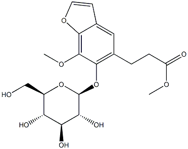 Cnidioside B Methyl ester CAS#: 158500-59-5