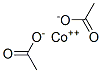 Cobalt acetate CAS#: 71-48-7