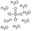 Cobalt sulfate heptahydrate CAS#: 10026-24-1