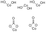 Cobalt(II) carbonate hydroxide CAS#: 12602-23-2