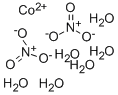 Cobaltous nitrate hexahydrate CAS#: 10026-22-9