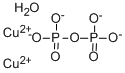 Copper Pyrophosphate CAS#: 16570-28-8