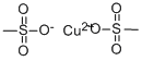 Copper methane sulfonate CAS#: 54253-62-2