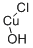 Copper oxychloride CAS#: 1332-65-6