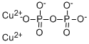 Copper pyrophosphate CAS#: 10102-90-6