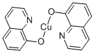Copper quinolate CAS#: 10380-28-6