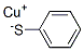 Copper(I) thiophenoxide, 95% CAS#: 34012-88-9