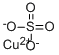 Copper(II) sulfate CAS#: 7758-98-7
