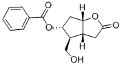 (-)-Corey Lactone Benzoate CAS#: 39746-00-4