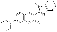 Coumarin 30 CAS#: 41044-12-6