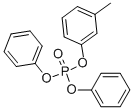 Cresyl diphenyl phosphate CAS#: 26444-49-5