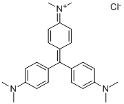 Crystal Violet CAS#: 548-62-9