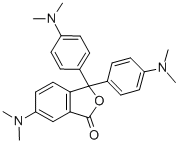 Crystal violet lactone CAS#: 1552-42-7