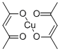 Cupric acetylacetonate CAS#: 13395-16-9
