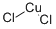 Cupric chloride dihydrate CAS#: 1344-67-8