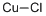 Cuprous chloride CAS#: 7758-89-6