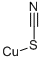 Cuprous thiocyanate CAS#: 1111-67-7